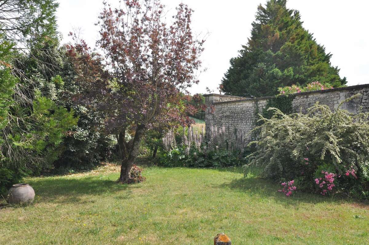 Maison à AUBETERRE-SUR-DRONNE