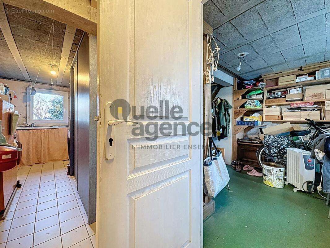 Maison à PLOUGUERNEAU