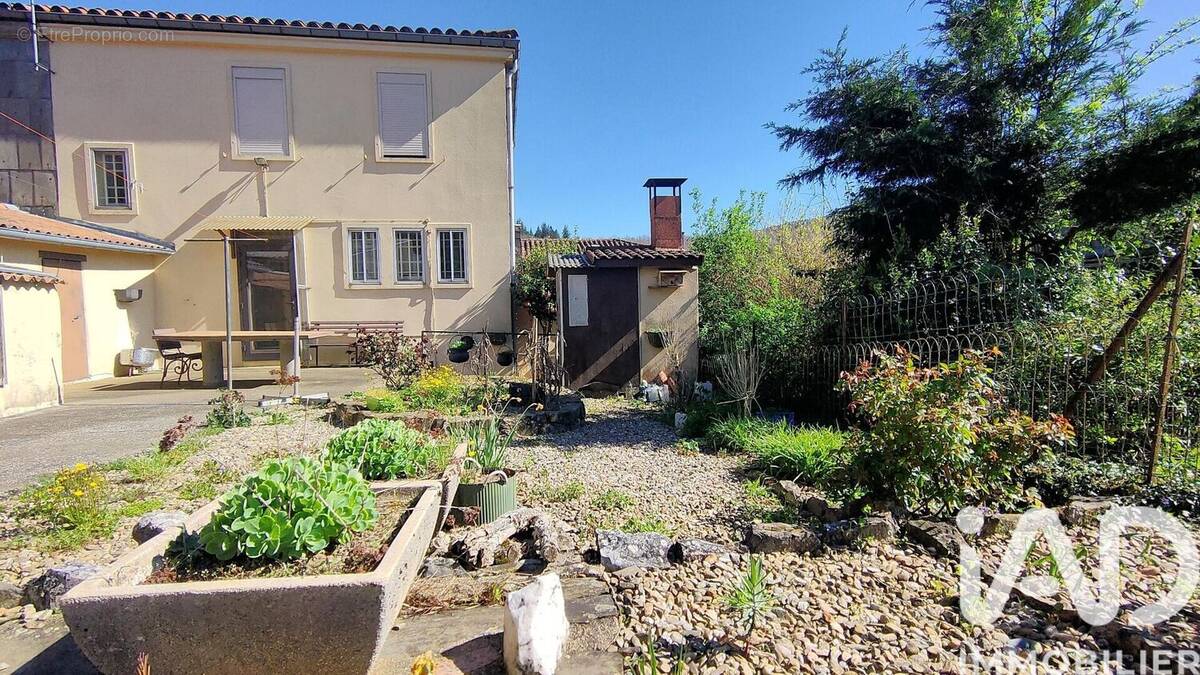 Photo 1 - Maison à LABASTIDE-ROUAIROUX