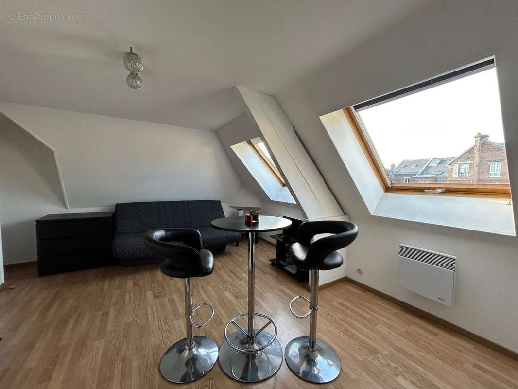 Appartement à MERS-LES-BAINS