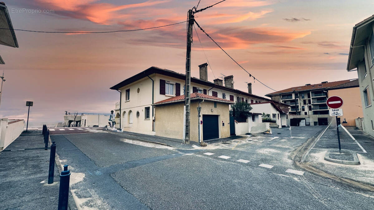 Appartement à CAPBRETON