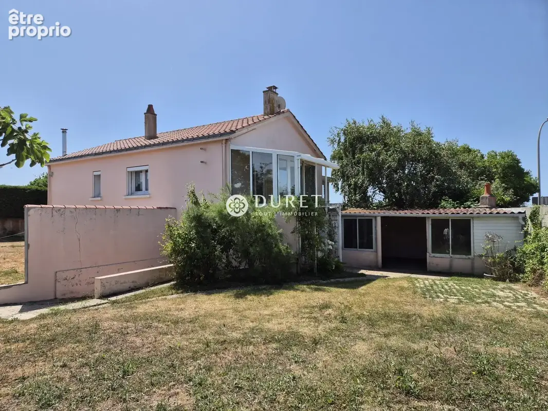 Photo Maison à Givrand au prix de 199 500€