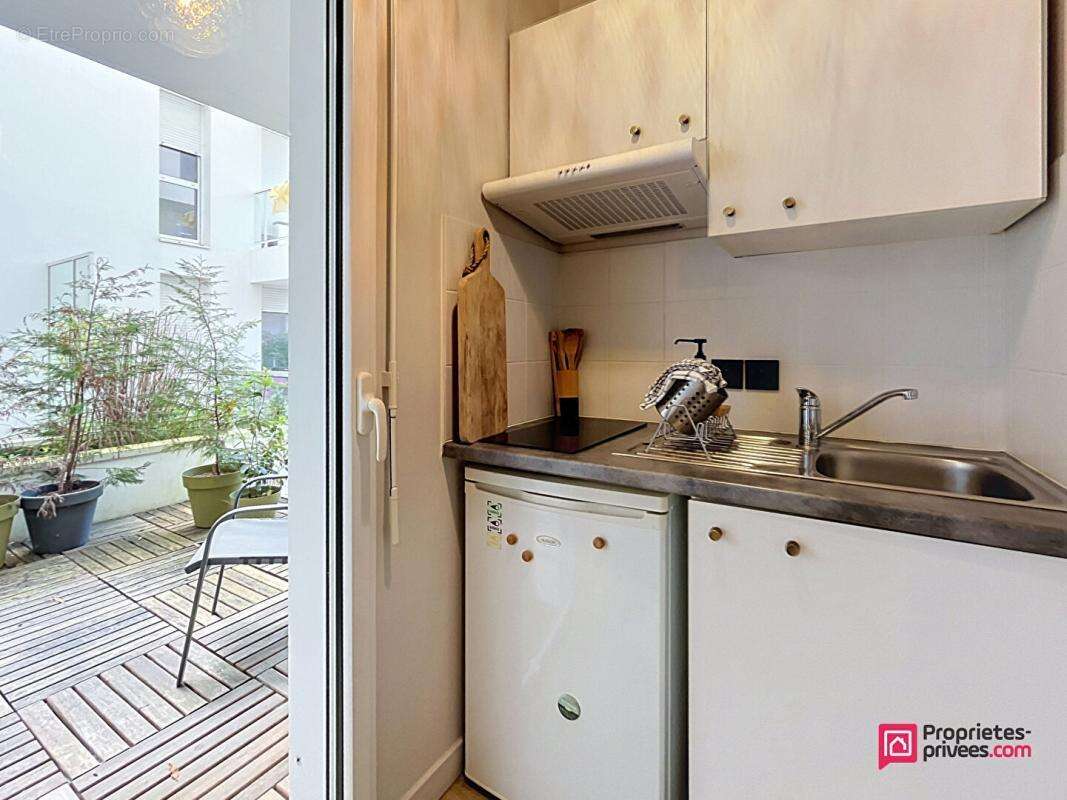 Appt La Rochelle 20 m2 - Idéal investisseur - Entre la Gare et le Centre ville - photo 6