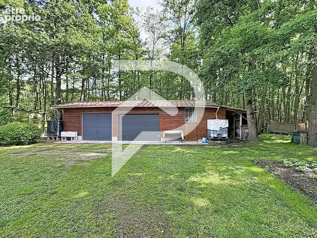 Charmant chalet familial sur terrain clos de 4 705 m² Environnement calme et verdoyant - photo 13