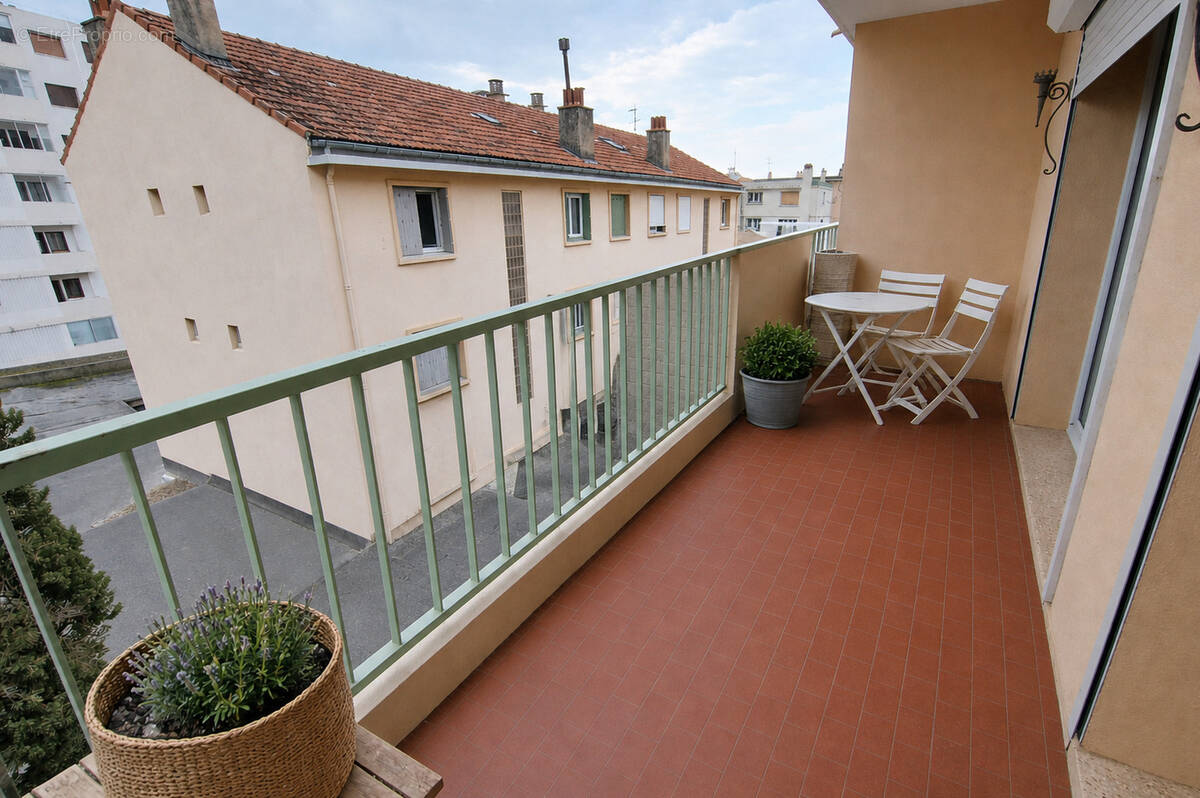 Appartement à TOULON