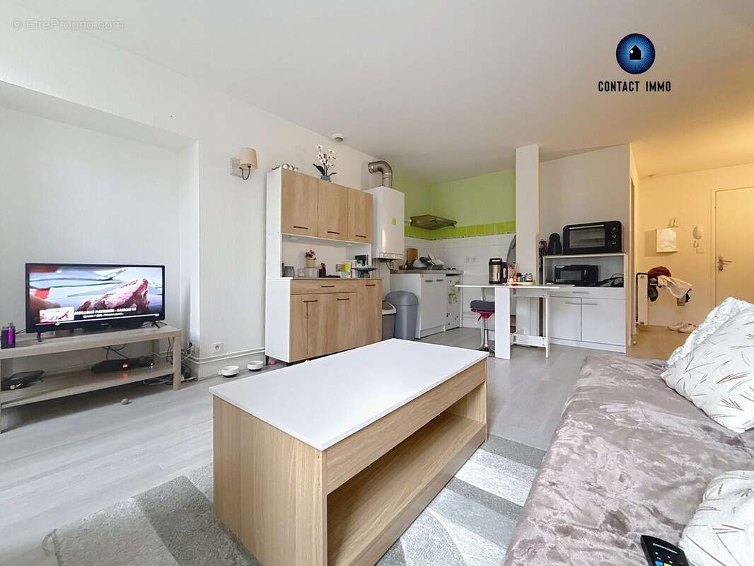 Appartement à BRIVE-LA-GAILLARDE