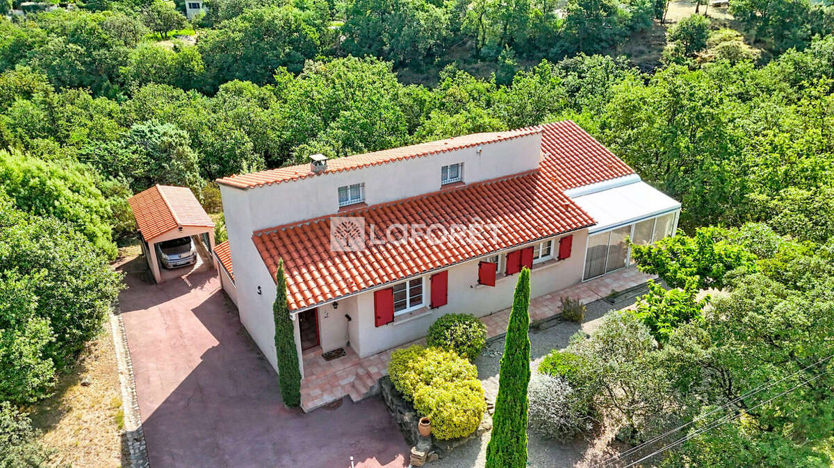 Maison à MONTESQUIEU-DES-ALBERES