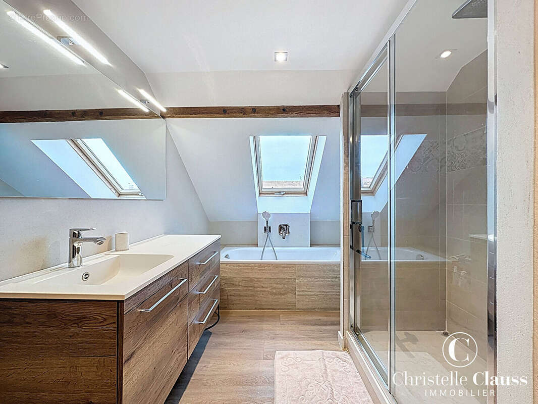 Appartement à WILLGOTTHEIM