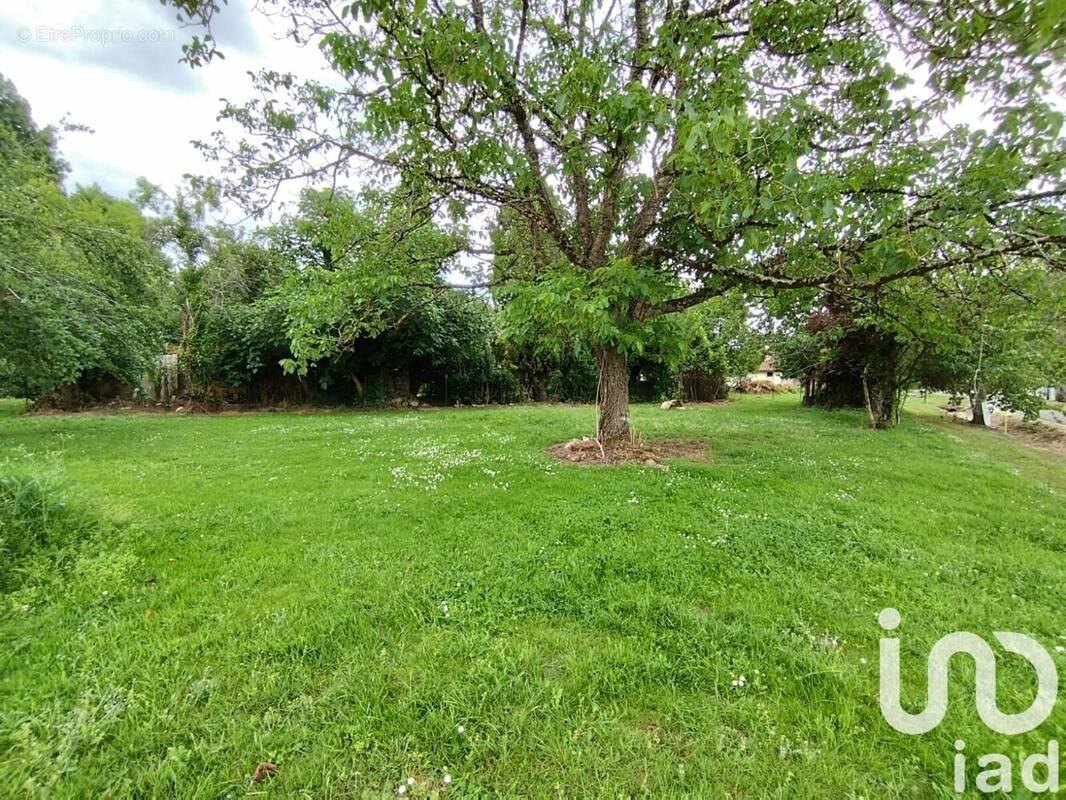 Photo 1 - Terrain à MONTCARET