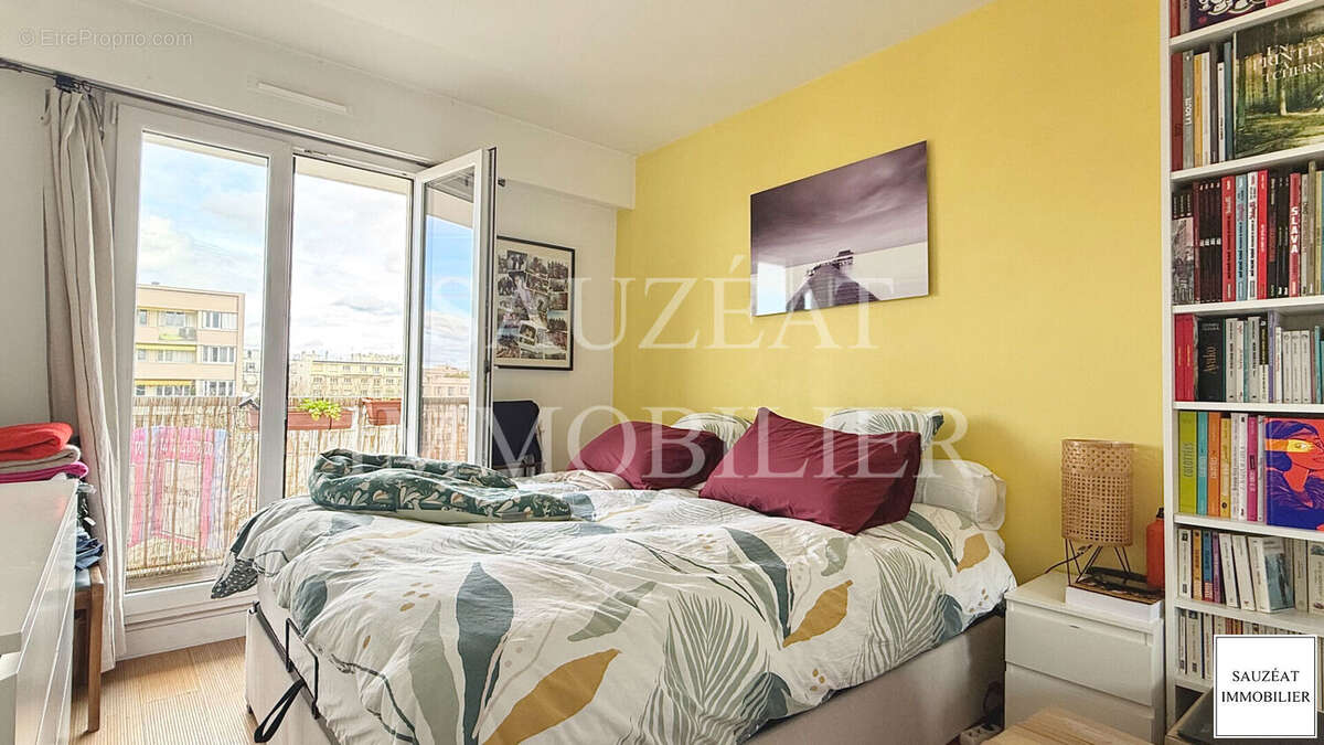 Appartement à MONTROUGE