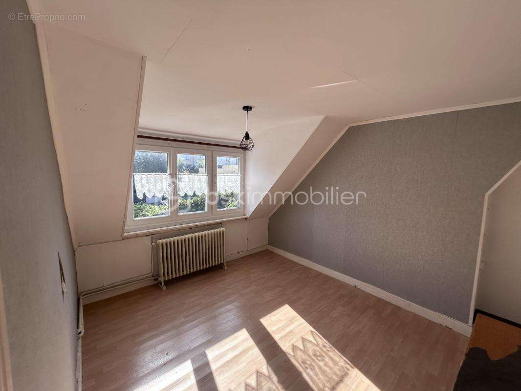 Maison à BOULOGNE-SUR-MER