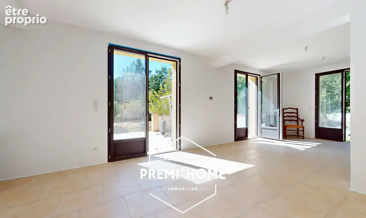 Maison recente a vendre a puyricard - photo 6