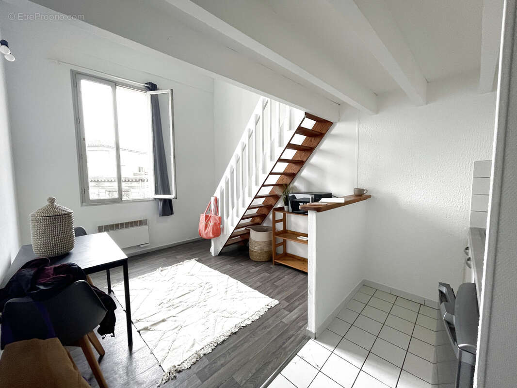 Appartement à BORDEAUX