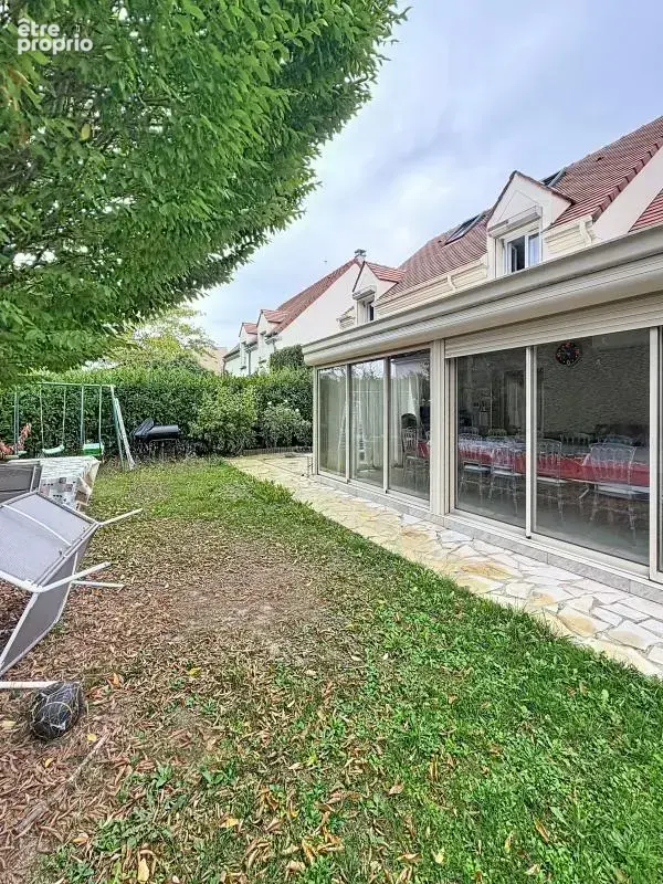 Coup de cœur familial à Bussy-Saint-Georges : maison indépendante 5/6 chambres, jardin, RER A et écoles à pied - photo 29