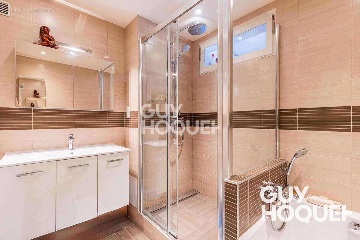 Appartement à VILLEJUIF