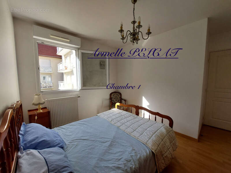 Appartement 3 pièces 65,56m2 avec balcon et garage centre merville franceville plage 280 000€ - photo 13
