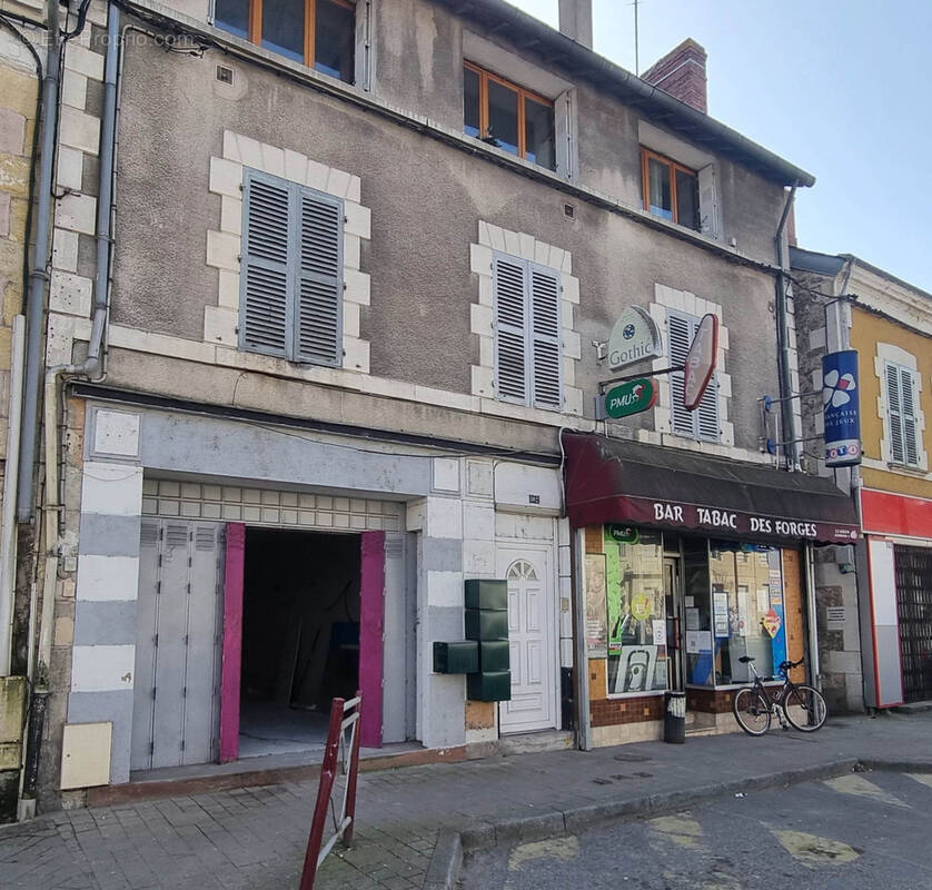 Appartement à VIERZON