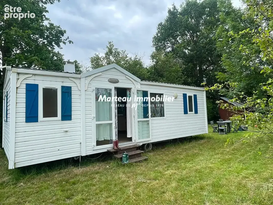 Terrain de loisirs Marolles Les Braults - photo 6