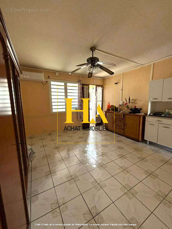 Maison à SAINT-PIERRE