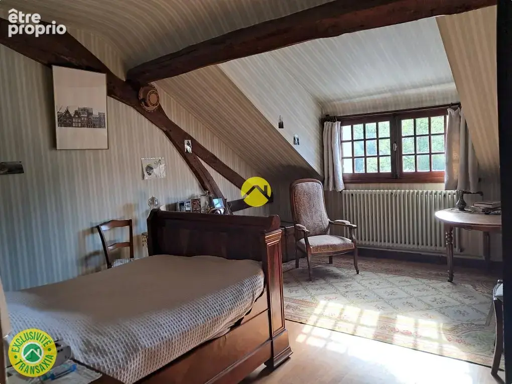 Maison de village et dependance - photo 17