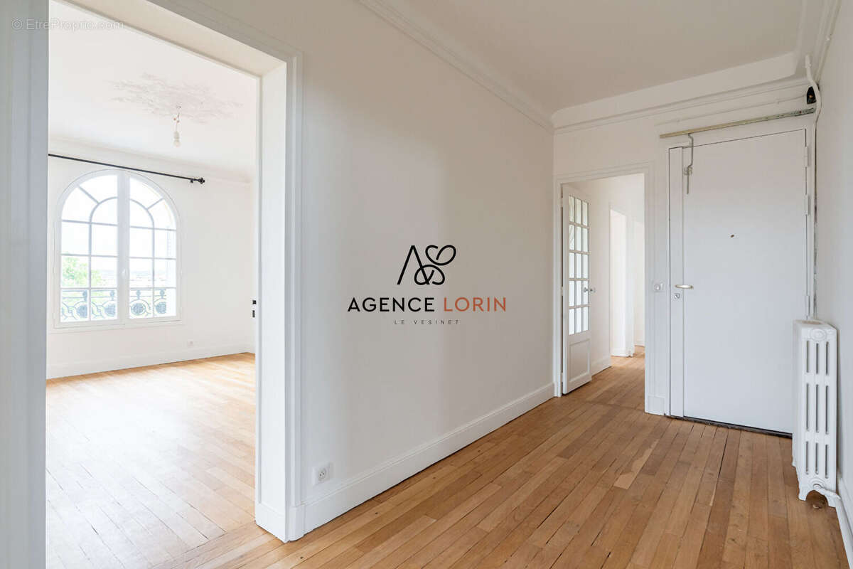 Appartement Le Vésinet - 114 m² - 5 pièces - photo 3