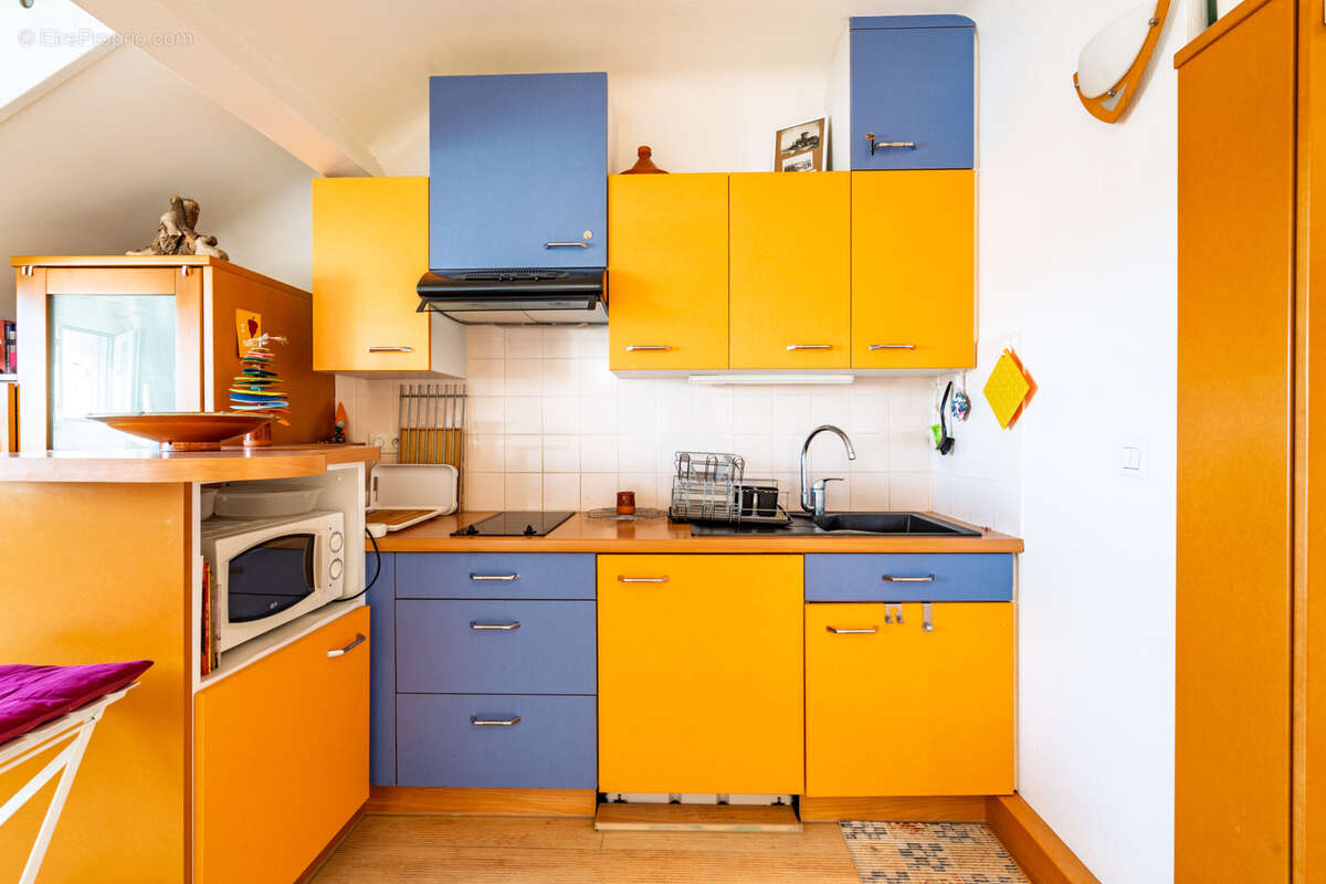 Appartement à SAINT-JEAN-DE-LUZ