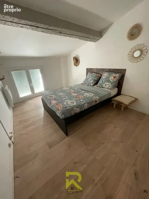 Maison de caractère avec studio indépendant à Pinet (34) - photo 9