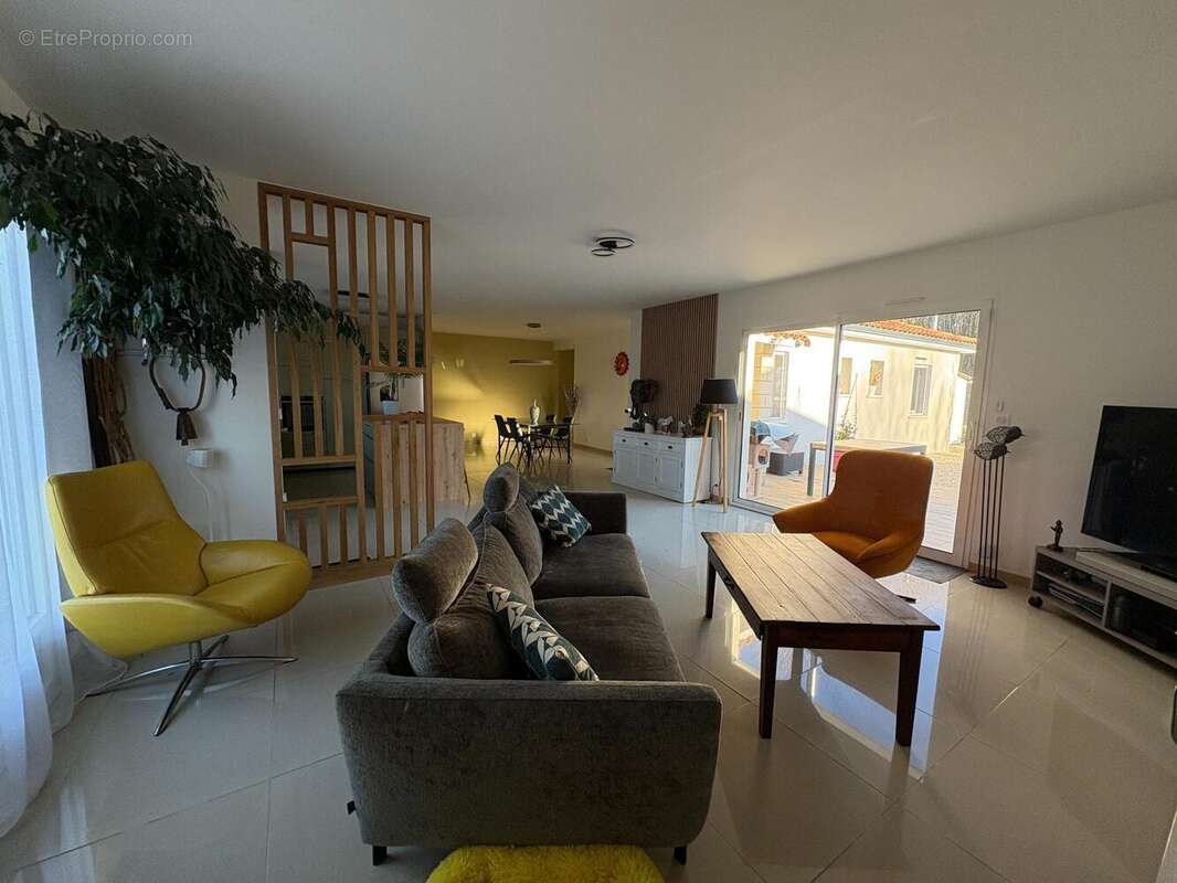 Photo 3 - Maison à RETAUD