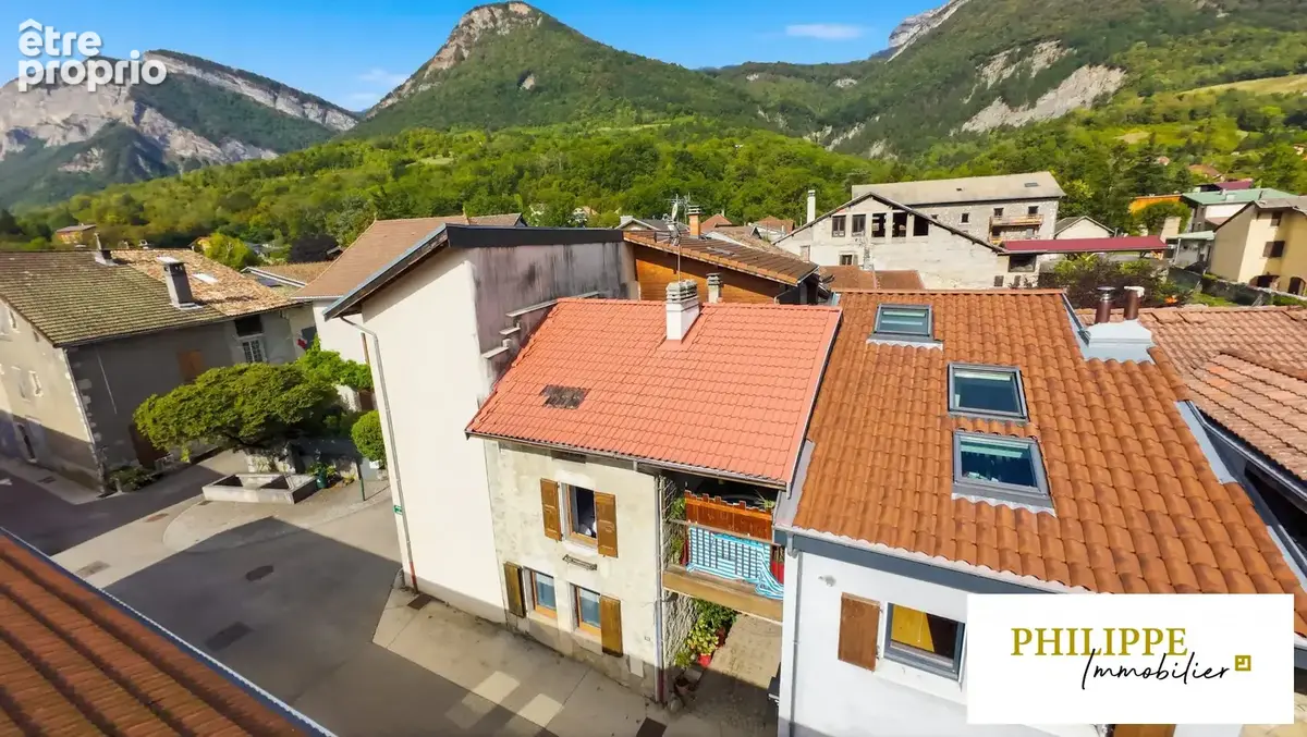 Maison 3 pièces 80 m² à vendre à La Terrasse (38660) - photo 2