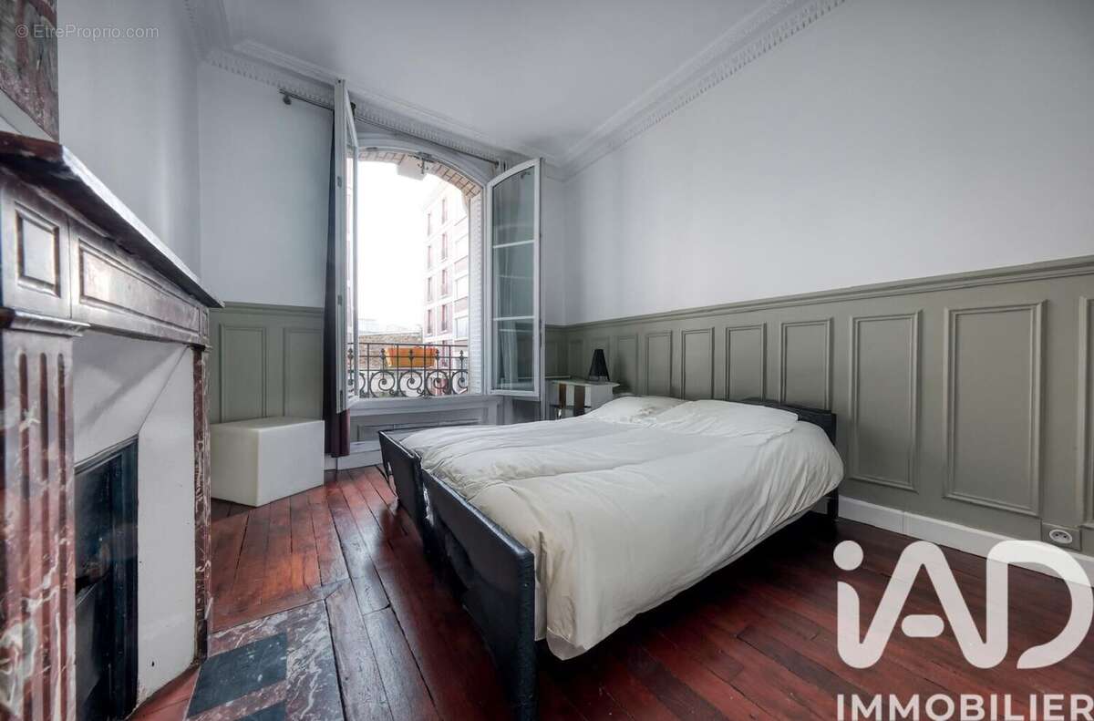 Photo 5 - Appartement à BOULOGNE-BILLANCOURT