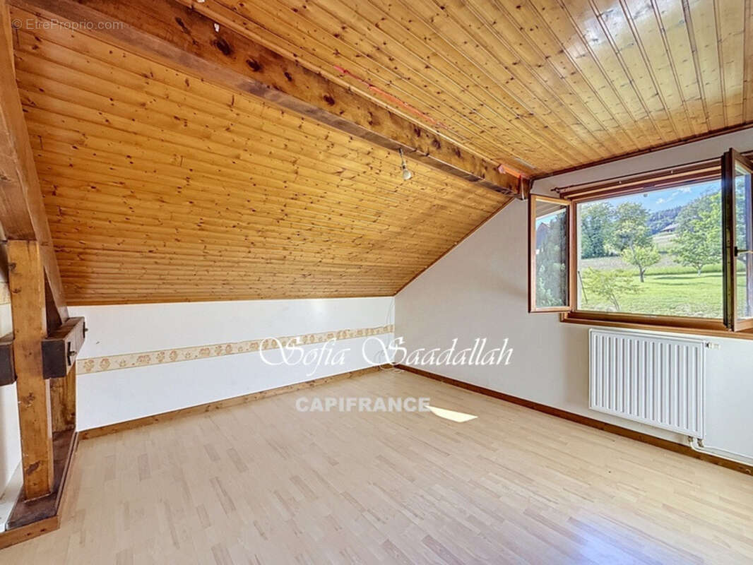 Maison à vendre 4 pièces VIUZ EN SALLAZ (74) - photo 15