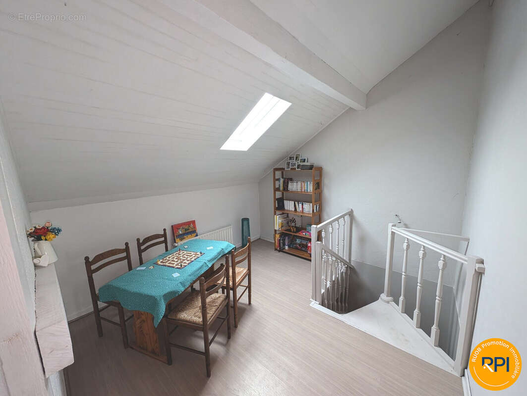 Appartement à FREYMING-MERLEBACH