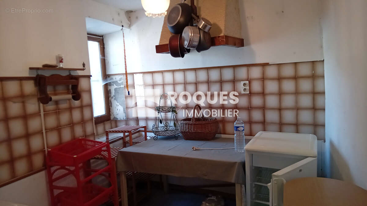 Maison à MOSTUEJOULS