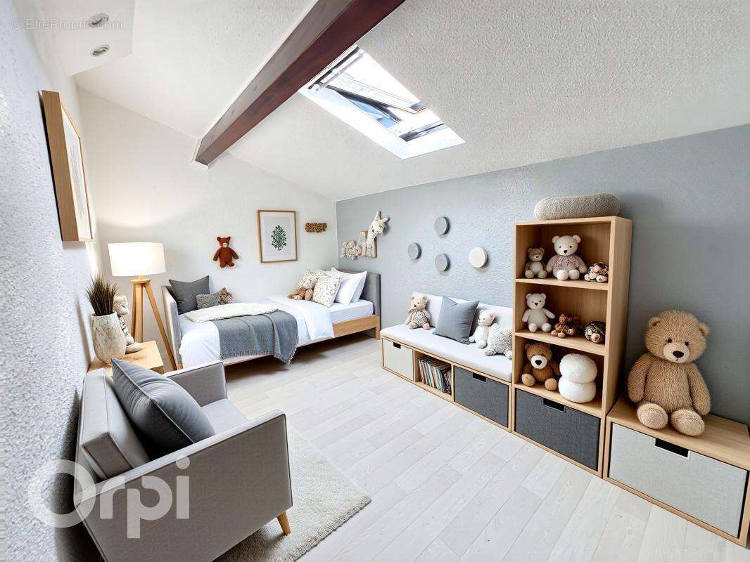 Appartement à VILLENEUVE-LOUBET