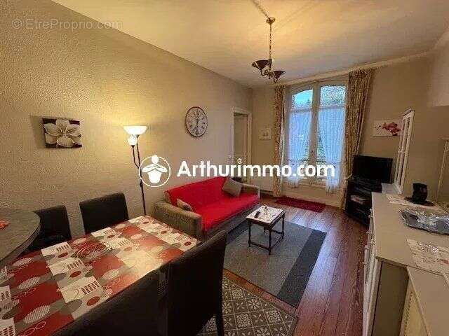 Appartement à BAGNOLES-DE-L&#039;ORNE