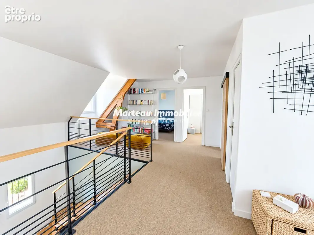 À vendre, superbe pavillon indépendant de plus de 210 m² avec piscine chauffée ! teloche 7 pièce(s) 213.39 m2 - photo 9
