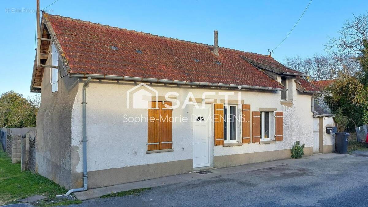 Photo 1 - Maison à OIZON