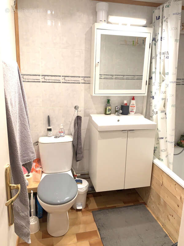 Appartement à ALBIEZ-MONTROND