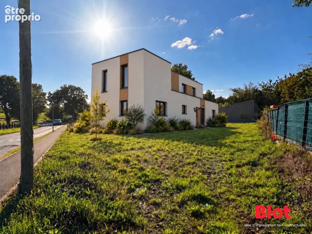 Terrain 530 m² à vendre à Cesson-Sevigne (35510) - photo 6
