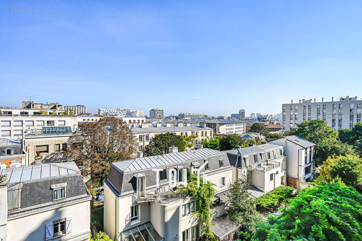 Appartement à PARIS-14E