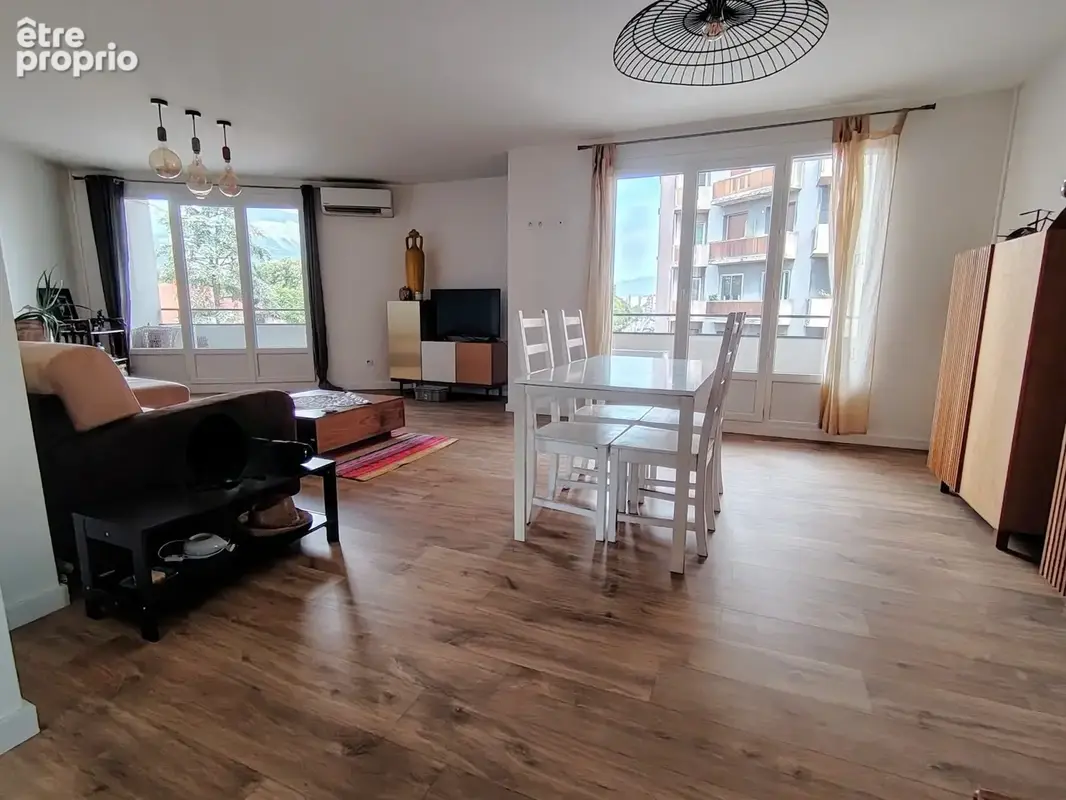 Appartement 4 pièces 86 m² à vendre à Grenoble (38000) - photo 5