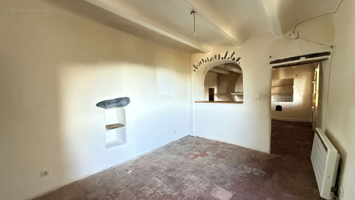 Maison à SAINT-SEBASTIEN-D'AIGREFEUILLE