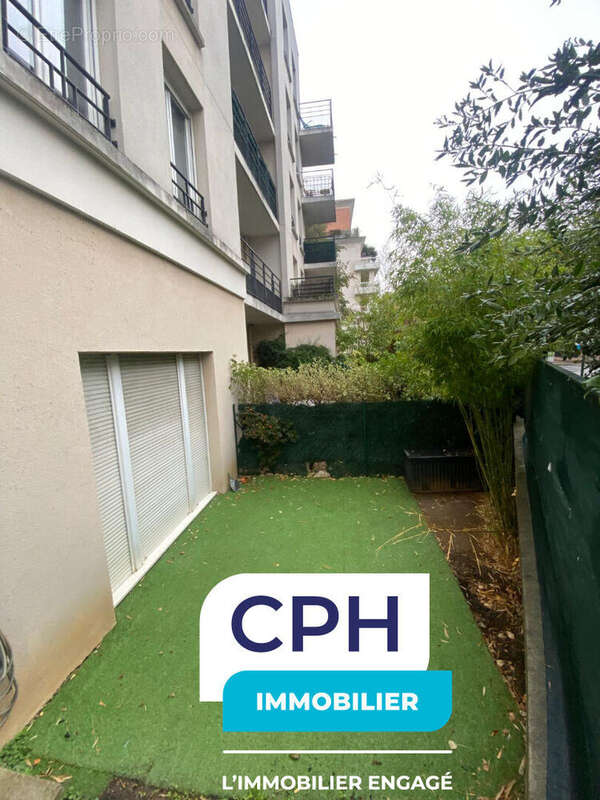 Appartement à ASNIERES-SUR-SEINE