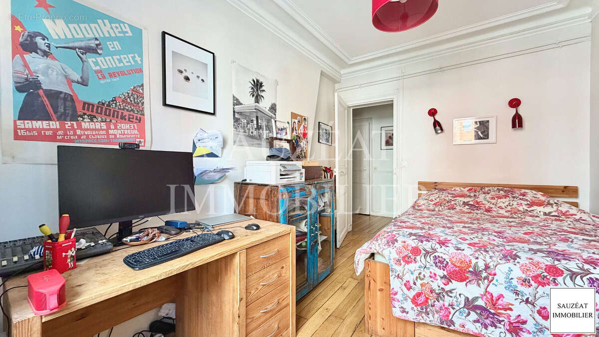 Appartement à MONTROUGE