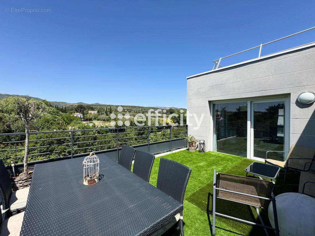 Appartement à MARSEILLE-13E