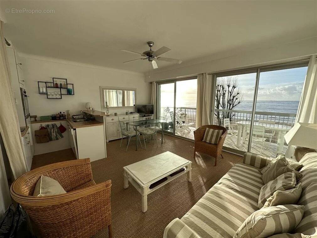 Appartement à LA BAULE-ESCOUBLAC