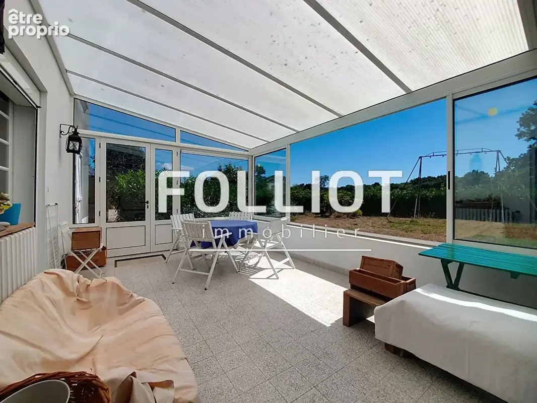 Maison  (188m²) - Bolleville (50250) - A VENDRE - photo 10