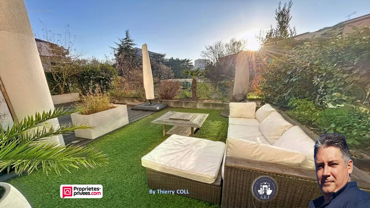 Appartement à LYON-7E