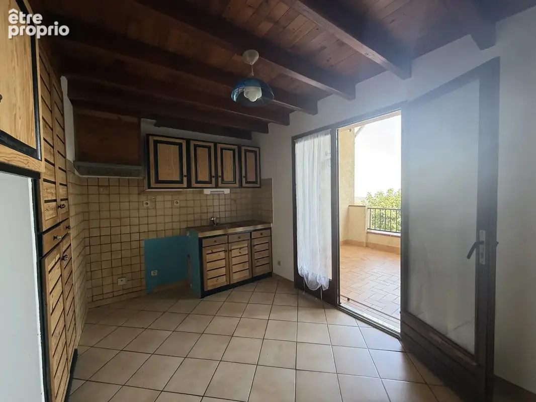 À vendre   Maison de ville avec vue mer à Montbolo - photo 9