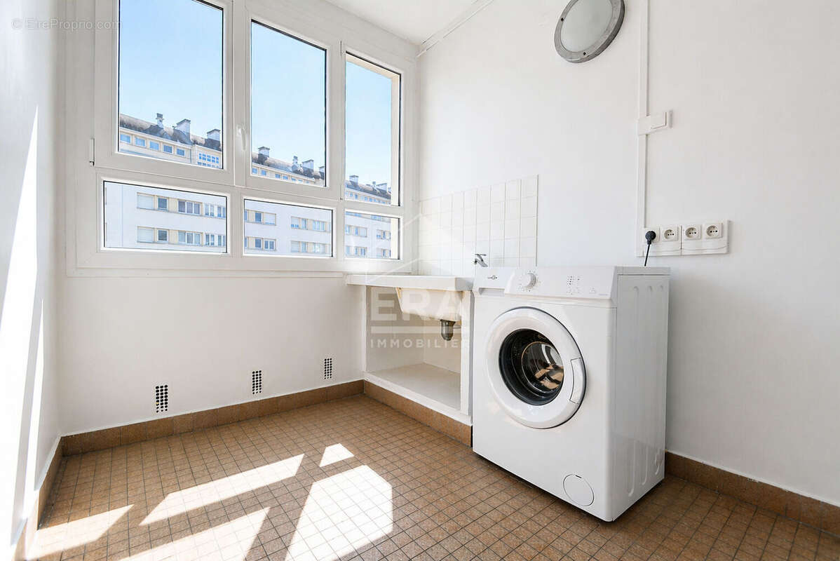 Appartement à ISSY-LES-MOULINEAUX